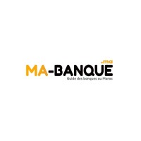 Ma-banque.ma logo - Similar company to Bank Study