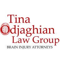 Tina Odjaghian Law Group logo - Similar company to Lena Law, Apc.