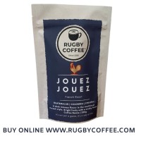 RUGBYCOFFEE logo - Similar company to Gully Klassics