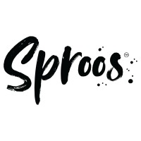 Sproos logo - Similar company to Towernuts