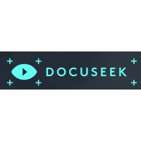 Docuseek logo - Similar company to Pragda | Latin Cinema