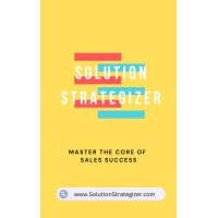 SolutionStrategizer logo - Similar company to Shift Arcade