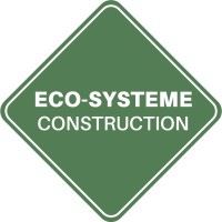 ECO-SYSTEME Construction logo - Similar company to Renouvo Studio