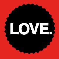 LOVE. logo - Similar company to Studio North