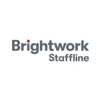 Brightwork Staffline logo - Similar company to Proactive Publications Ltd