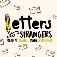 Letters to Strangers logo - Similar company to The Letter Project