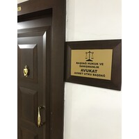 BAŞDAĞ HUKUK VE DANIŞMANLIK logo - Similar company to Vaka Danişmanlik