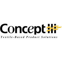 Concept III Textiles logo - Similar company to Flash It Ltd