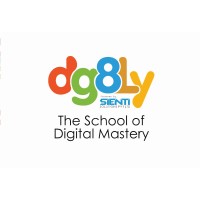 DG8LY THE SCHOOL OF DIGITAL MASTERY logo - Similar company to Blend Digital Uae