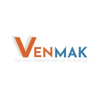VENMAK Makina logo - Similar company to Prochef By Şef Plastik A.Ş.