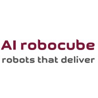 AI robocube logo - Similar company to Predu S.R.O.