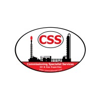 CSS (Commissioning Specialist Services) logo - Similar company to Bogaridentadermacenter