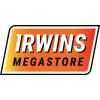 Irwin's Megastore Expert logo - Similar company to Arcadier