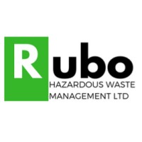 Rubo - Hazardous Waste Management Ltd logo - Similar company to Envirocraft Waste Solutions Ltd
