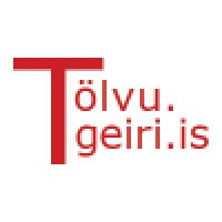 Tölvugeiri