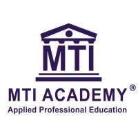 MTI Academy logo - Similar company to Jeezar Academy