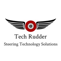 Tech Rudder logo - Similar company to Red Cedar Solutions Group (Acquired By Level Data)