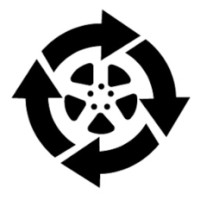 RE-TIRE logo - Similar company to Sable Rubber