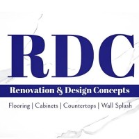 RDC Renovation & Design Concepts - Flooring Store logo - Similar company to Dk Turbines