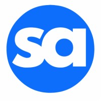 SARAQS logo - Similar company to Brewed Media