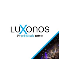 Luxonos - uw audiovisuele partner logo - Similar company to Luimes Av Audiovisueel