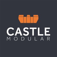 Castle Modular logo - Similar company to Vision Built