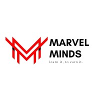 Marvel Minds logo - Similar company to Techreviva