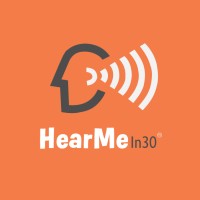 HearMein30 logo - Similar company to Levelhead