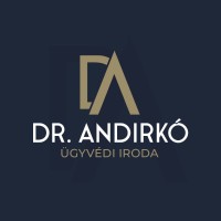 Dr. Andirkó Ügyvédi Iroda logo - Similar company to Vizer Ügyvéd