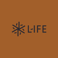 L-ife logo - Similar company to Zeprojects Srl