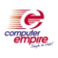 Computer Empire logo - Similar company to Chatti®