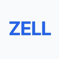 Zell logo - Similar company to Vouchcom Limited