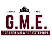Greater Midwest Exteriors logo - Similar company to Booras Builders