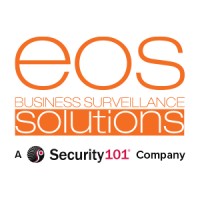 eos Business Surveillance Solutions logo - Similar company to Insertech Security System Services