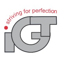 Gas Regulator - IGT logo - Similar company to Inspray Systems