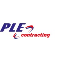 PLE Contracting logo - Similar company to Ashtec Electrical Services