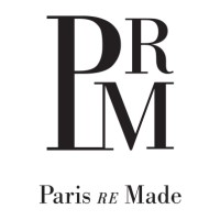 Paris RE Made logo - Similar company to Xuan Paris