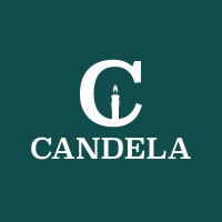 Candela logo - Similar company to Chat Mate Studio Design