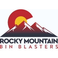 Rocky Mountain Bin Blasters logo - Similar company to Bin Blasters Franchising