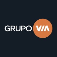 Grupo Vía logo - Similar company to Red Hook Data