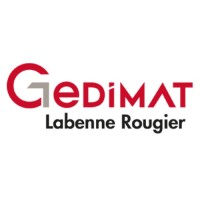Gedimat Labenne Rougier logo - Similar company to Sg2P