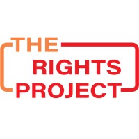 The Rights Project logo - Similar company to Rights Now
