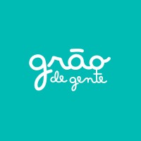 Grão de Gente logo - Similar company to Tip Top Brasil