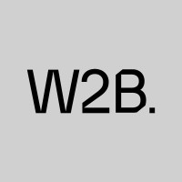 W2B | Digital Marketing Agency logo - Similar company to Mont-Vu Marketing Digital Agency