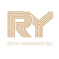 Rocky Hardwood Inc. logo - Similar company to Trinity Hardwood Distributors, A Galleher Company