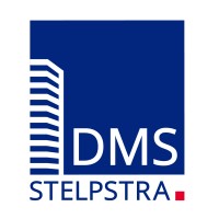 DMS STELPSTRA logo - Similar company to Vastgoedbrigade