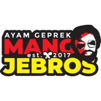 Ayam Geprek Mang Jebros logo - Similar company to Ayam Geprek Bae