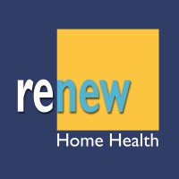 Renew Home Health logo - Similar company to Custom Care Home Health & Hospice