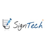 SignTech Paperless Solutions logo - Similar company to Layer2 Collaboration Works