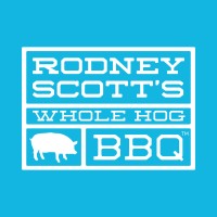 Rodney Scott's BBQ logo - Similar company to Tacombi